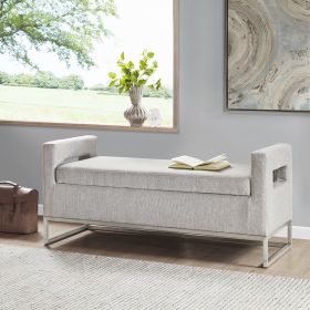 [Only support Drop Shipping Buyer] Crawford Storage Bench