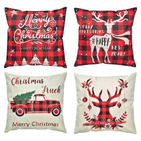 Christmas Pillow Covers