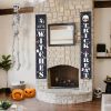 Halloween Banners Porch Signs