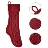 4pcs Christmas Stockings