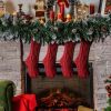 4pcs Christmas Stockings