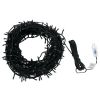 Light String with 400 LEDs 131.2' 8 Light Effects Warm White