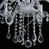 K9 Modern Crystal Chandelier Pendants 6 Lights Home Fixture Lighting Lamp Decor