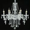 K9 Modern Crystal Chandelier Pendants 6 Lights Home Fixture Lighting Lamp Decor