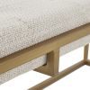 [Only support Drop Shipping Buyer] Greenwich Accent Bench