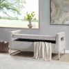 [Only support Drop Shipping Buyer] Crawford Storage Bench