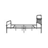 Metal Bed Frame Queen Size Standerd Bed Frame